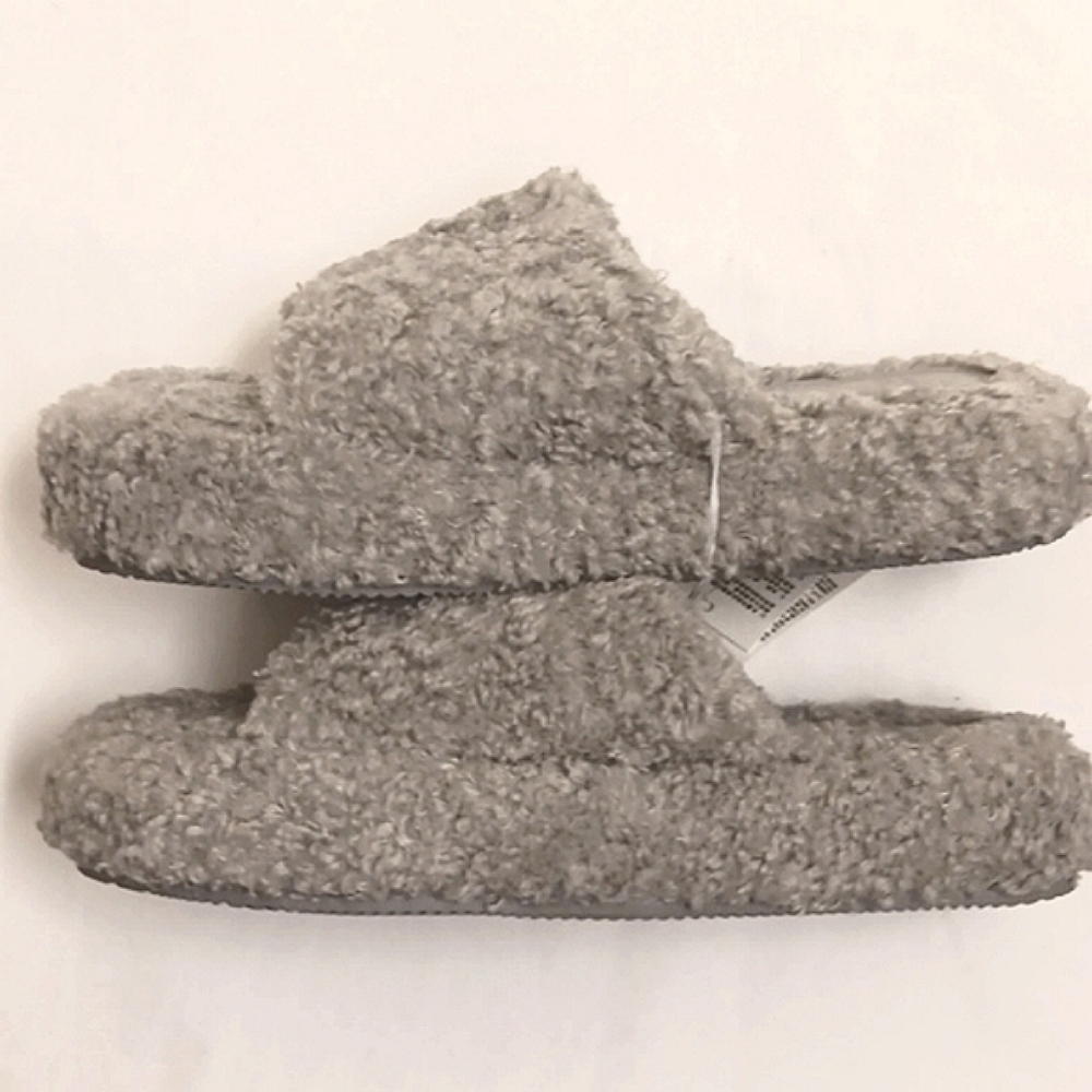 Abercrombie open-toe shepra slippers - Picture 9 of 9